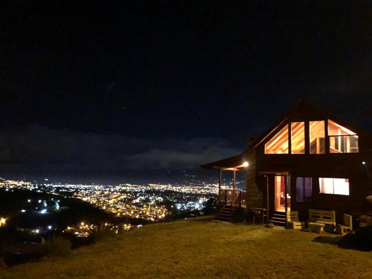 Quinta Bella Vista Aparthotel Cartago Exterior photo